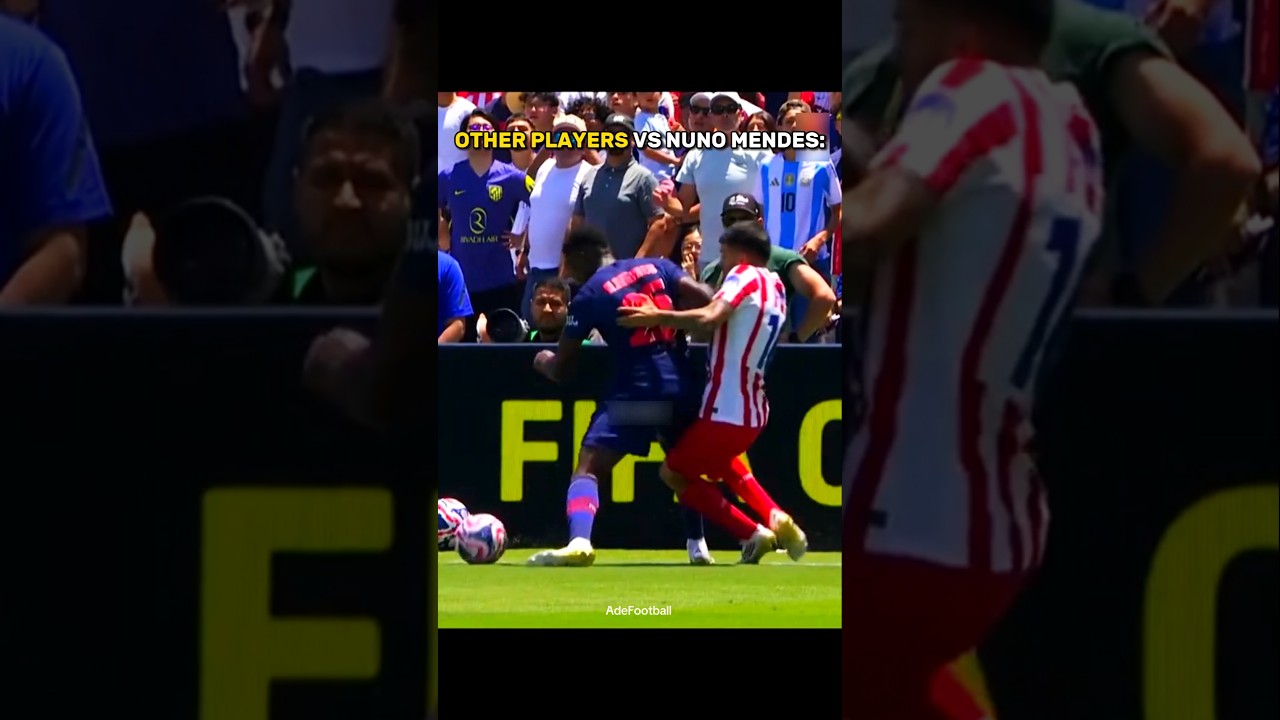 Other Players Vs Nuno Mendes + HIM ☠️