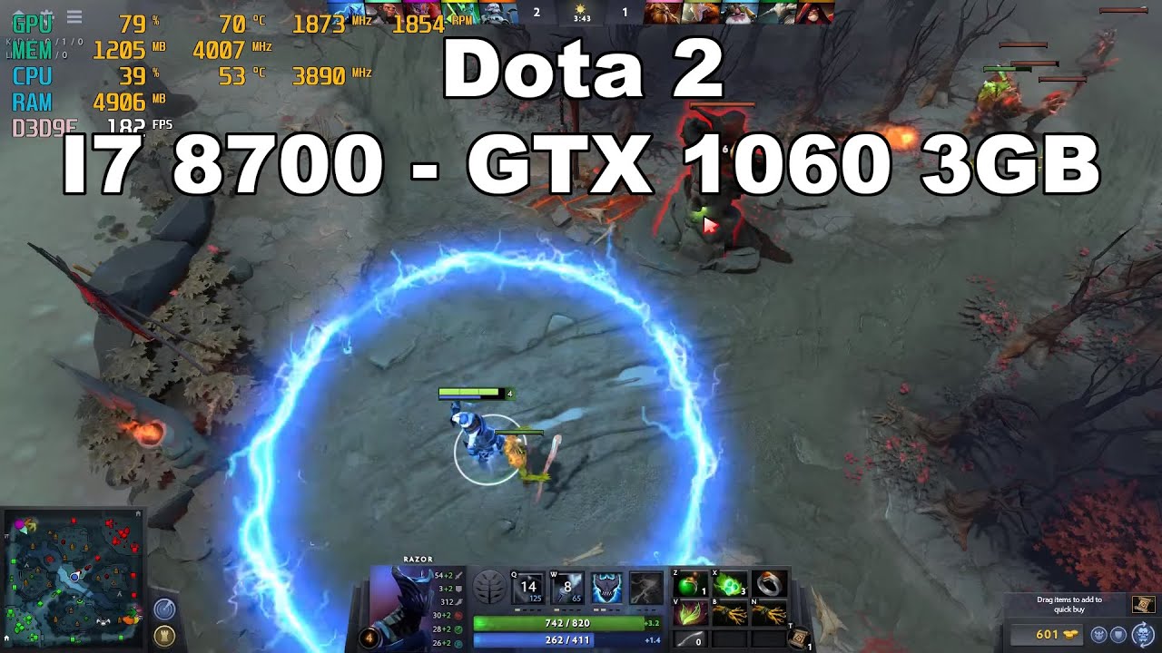 Dota 2 6,79 matchmaking