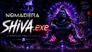 SHIVA CODE: DESTROYER | Dark Tech Trance NOMADORA