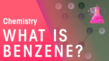 What does benzene do to your skin?