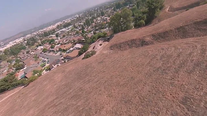 Slow Cruisin DJI FPV