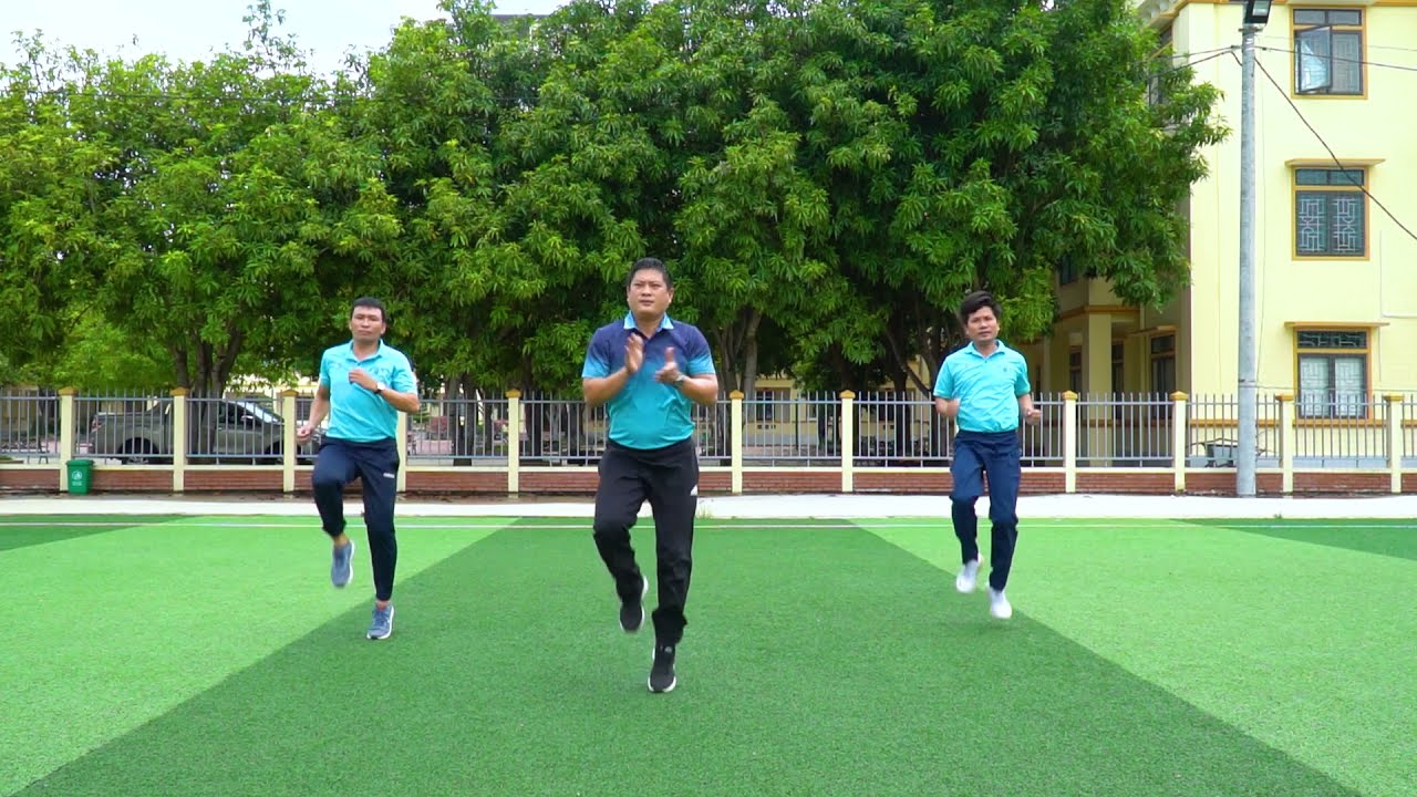 Outline Video Các động tác khởi động | Môn GDTC Kết nối tri thức với cuộc sống