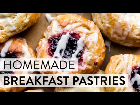 Handmade Puff Pastry (Rough Puff Method) - Sally's Baking Addiction