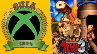 Guia De Conquistas 1000G 100%/Platina Metal Slug 3 Xbox 360(Tá na retro) screenshot 4