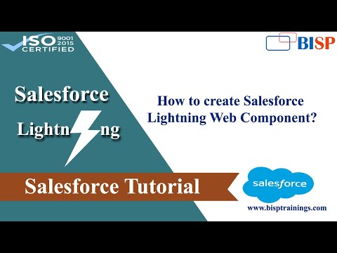 Salesforce Lightning Web Component 