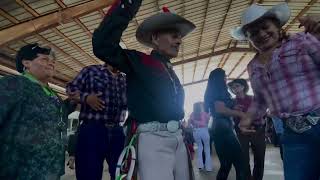 Asi Se Baila En La Pulga De Alamo | El Caballito y La Reyna De La Pulga by Corazón Del Rancho  2,884 views 2 months ago 2 minutes, 18 seconds