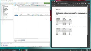 Question Set 01 | Database Management System | Java Institute |