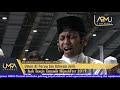 Isak Tangis Tarawih HijrahFest 2019 - Umar Al Faruq