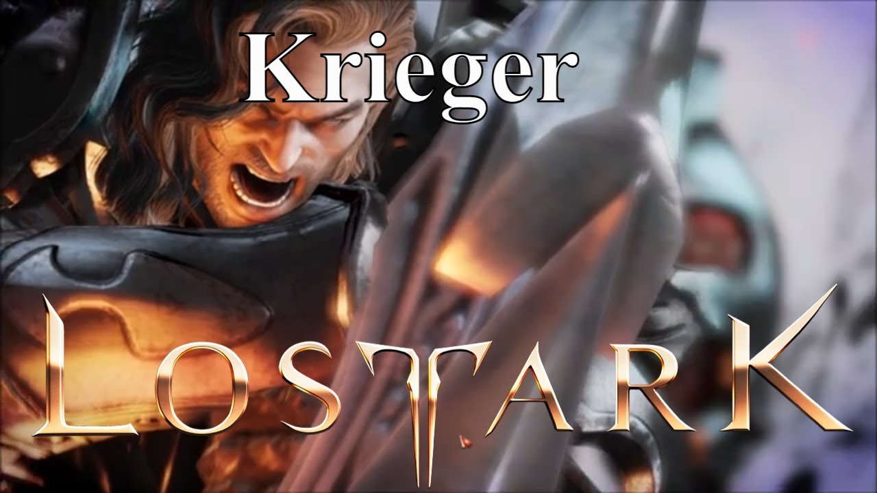 Lost Ark - Krieger Charakter Story & Vorschau
