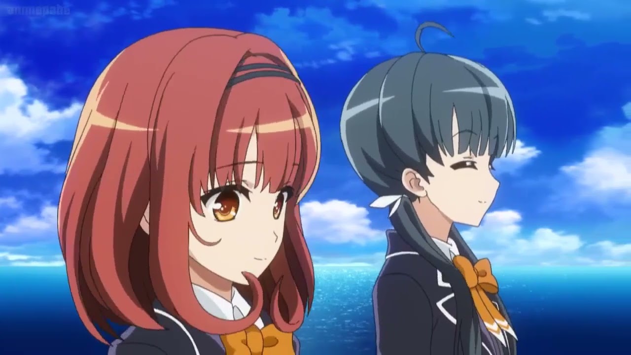 【アニメフル全話】高校生たちが、時間を巻き戻す装置を使って過去を変えようとする。 Anime English Sub