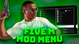 [FREE] FiveM External Cheat | Aimbot | Silent aim | trigger | Bypass | RP | PVP | GTA V MODS 2026