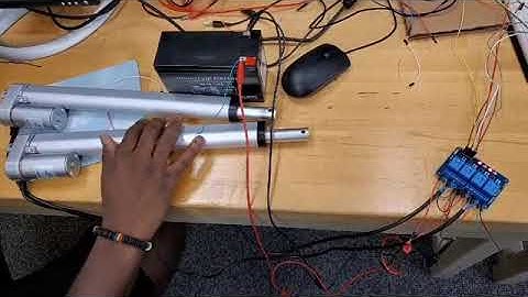 Rpi connection with Actuators using relays/battery