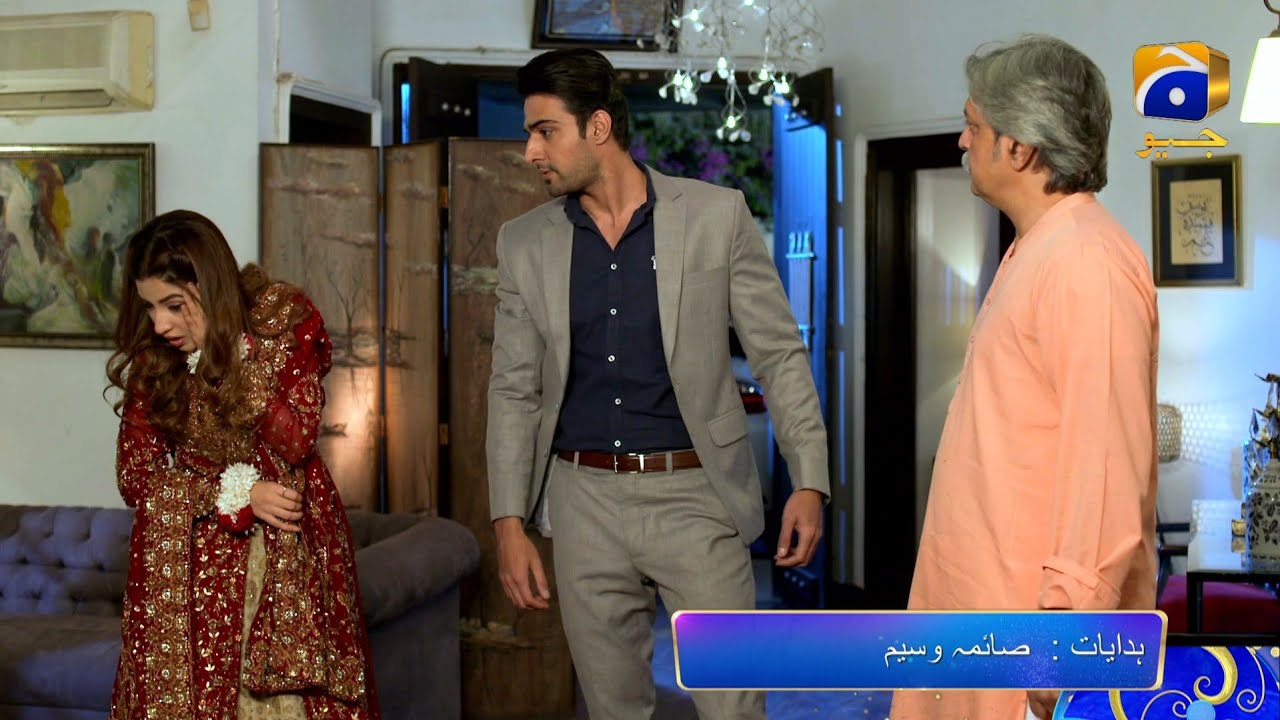 Mohlat Tonight at 900 PM only on HAR PAL GEO