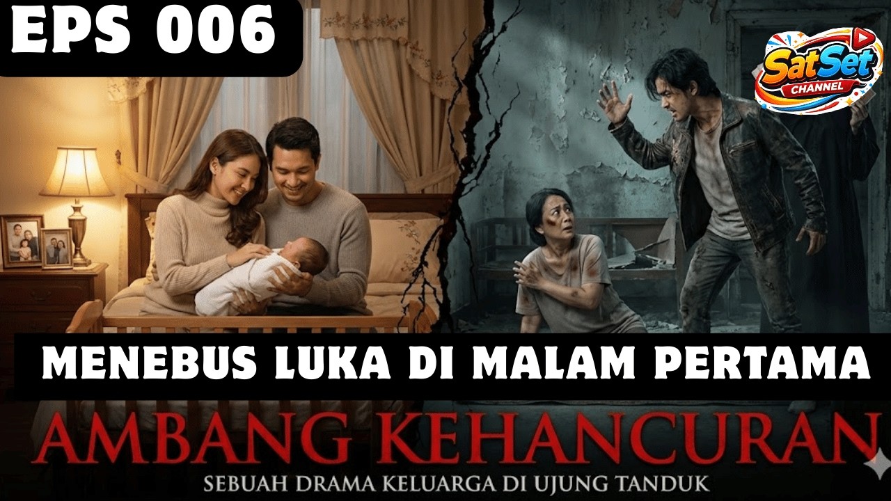 MLMP Eps 006 Bersimbah Air Mata