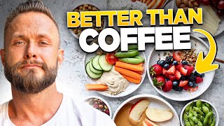 Best Healthy SNACKS for ENERGY by Magnus Method 12,050 views 6 months ago 8 minutes, 23 seconds
