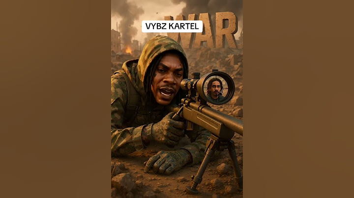 VYBZ KARTEL SNIPER RIFLE #jamaicanmusic  ##dancehall #jamaicanartist #dancehall #vybzkartel