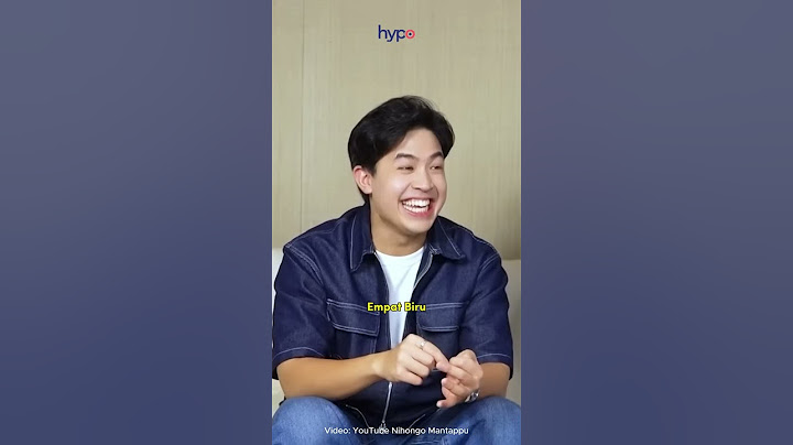 Chanyeol Exo Dichallenge Bahasa Indonesia, Jago Banget Ternyata