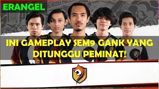 Sem9 Gank tunjukkan gameplay level antarabangsa ! PMPL MYSG S4 Grand Final 2021