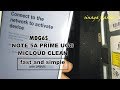 Micloud Xiaomi Note 5A Prime (MDG6S)   UFIBOX