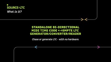 Introduction to Source-LTC