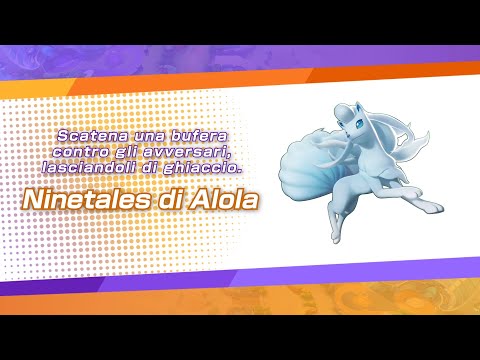 IT: Alolan Ninetales Character Spotlight | Pokémon UNITE
