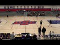 United South Central High School vs Cleveland Public Schools Womens JV Basketball
