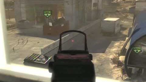 1v3 Clutch Scrapyard