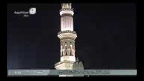 صلاة الفجر الشيخ أحمد طالب اليوم الثلاثاء 24 شوال 1438 الحرم النبوي سورة ق كاملة