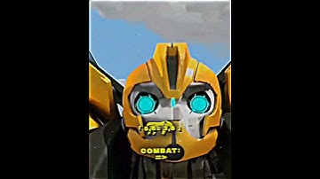 Bumblebee tlk 🆚 Bumblebee tfp #edits #1v1 #whowins #fpyシ #ailghtmotion #edit #debate #transformers