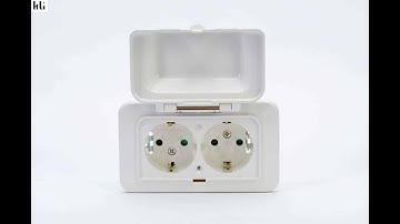 Ổ CẮM ĐIỆN HÀN QUỐC DC2219