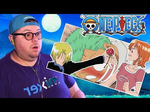 I Didn't Expect To Cry! One Piece Reaction - Episode 19, 20, x 21