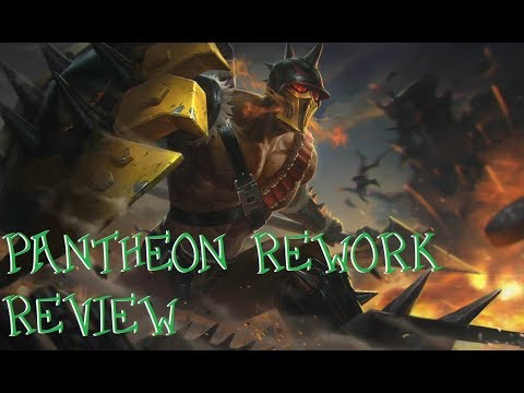 Pantheon Rework Review - YouTube