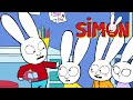 Simon FULL EPISODE Oh no, not Gaspard's friends [Official] Cartoons for Children