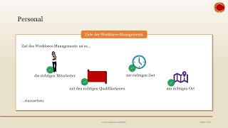 Personalabteilung - Einfach Erklärt