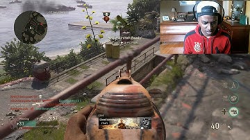 Best Smg Class Ever🤭  PPSH - 41 (Call of Duty WW2) TDM