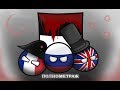 Альтернативная история Европы. Полнометражная серия. (Countryballs) (HOI4 style)