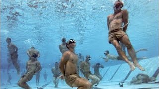 Underwater Science | Rescue Swimmer Mindset
