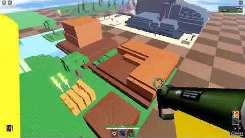 [Combat Initiation] When you learn how to rocket jump