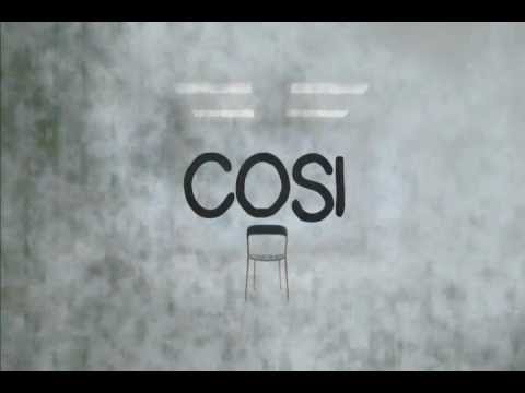 cosi by louis nowra themes The shallow script, adapted by louis nowra from his play, proceeds in a disappointingly straightforward fashion because cosi 's dramatic side is so weak, it's up to the comedy to sustain the film however, while the movie delivers a few hearty laughs here and there, the humor is inconsistent. cosi by louis nowra themes The shallow script, adapted by louis nowra from his play, proceeds in a disappointingly straightforward fashion because cosi 's dramatic side is so weak, it's up to the comedy to sustain the film however, while the movie delivers a few hearty laughs here and there, the humor is inconsistent.