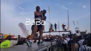 Spice Diana akyekoze live ku stage