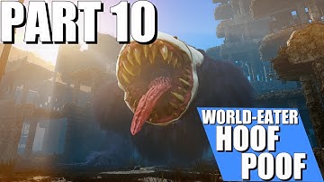 BIOMUTANT - World-Eater HOOF POOF! Full Gameplay Part 10 (No Commentary During Gameplay)