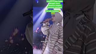 Part Satu Lesti Ft Papi Fildan Sungguh Luar Biasa lestikejora konserlestikejora lestiterbaru