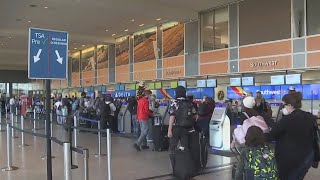 Hundreds of flights get canceled in third day of mass cancellations | FOX 7 Austin