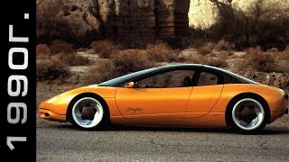 Pontiac Sunfire 1990, о котором вы точно не знали! Забытые машины и новинки авто 90-х