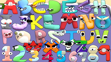 Merge Alphabet Fusion Rainbow vs Merge Spider, Russian Alphabet Lore Train Max Level Gameplay