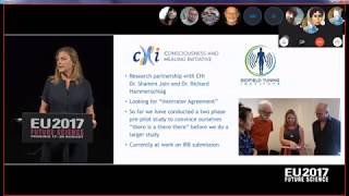 Eileen McKusick - What evidence do we have for Electric Biology?
