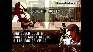 SVC Chaos: SNK VS. Capcom (Arcade) Playthrough as Sagat