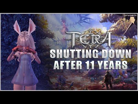 RIP TERA - Global Shut Down Full Information