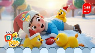 Santa Brings a Magic Gift 🎅🎁 | Christmas Song for Kids screenshot 4