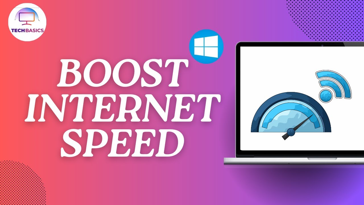 How to Boost Internet Speed Instantly?